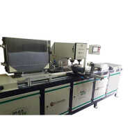 SPC Machines Automatic Ball Pen Barrel Pad Printing Machine