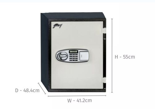 Safes with 60 Minute Fire Ratings