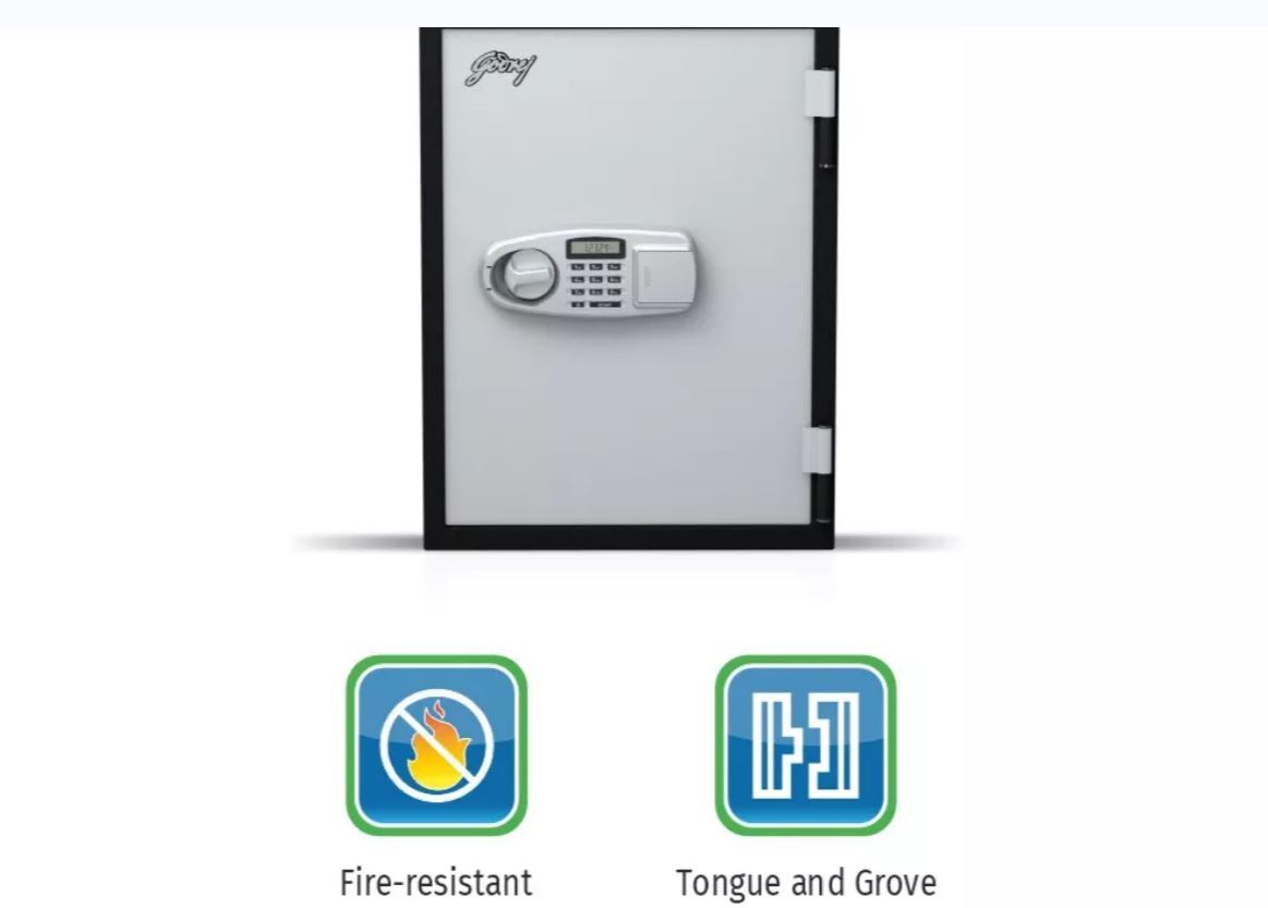 Safes with 60 Minute Fire Ratings