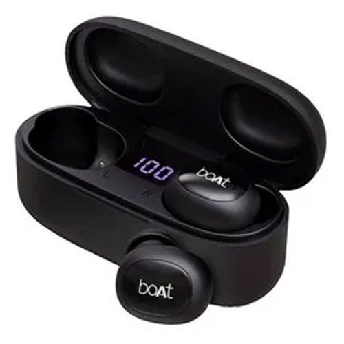 Boat Headphone And Earphone