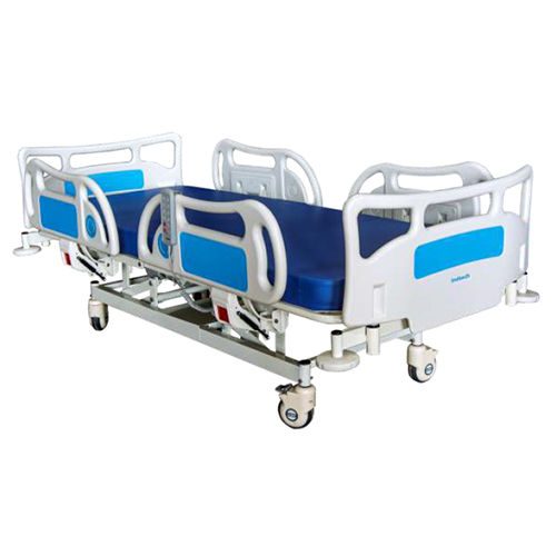 Full Motorized ICU Bed