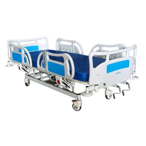 Semi Motorized ICU Bed