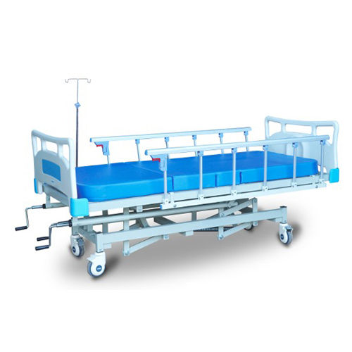 Three Function Manual ICU Bed