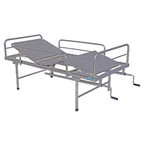 Stainless Steel Fowler Bed