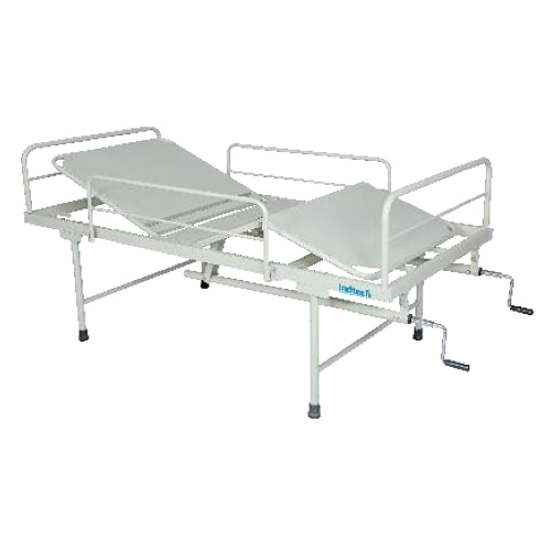 Stainless Steel Hospital Fowler Bed