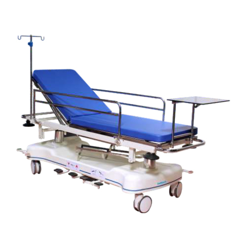 Emergency Trauma Care Trolley