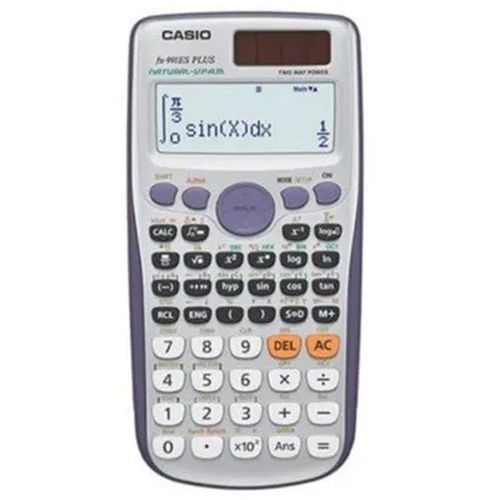 417 Casio Plus Function Classwiz Scientific Calculator