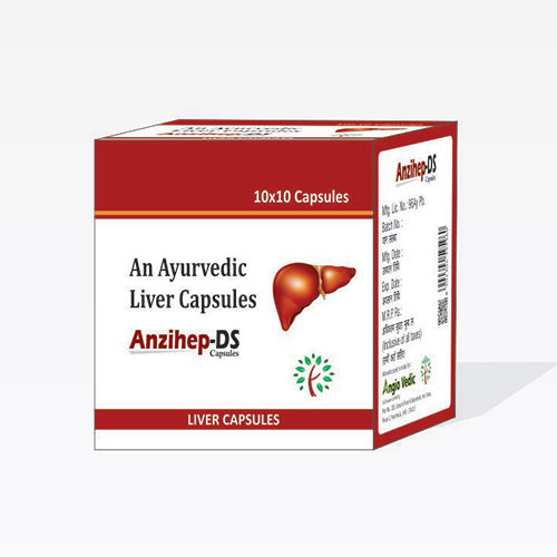 Ayurvedic Liver Capsules General Medicines