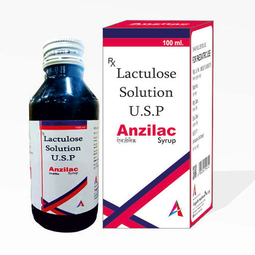 100Ml Lactulose Solution Syrup Usp General Medicines