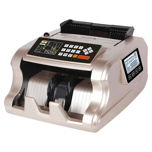 Note Counting Machine Banks