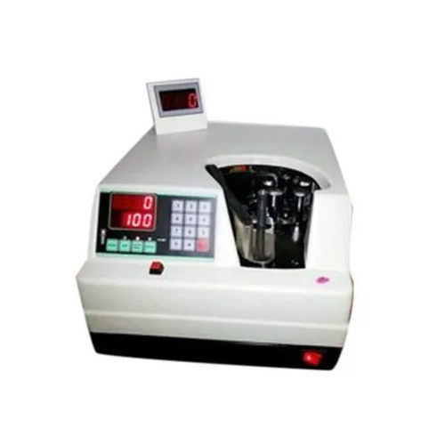 Fully Automatic Cash Counting Machine Banks