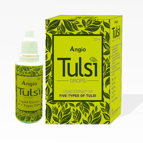 30ml Tulsi Drops General Medicines