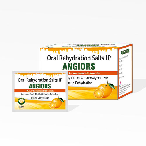 23g Oral Rehydration Salts Ip