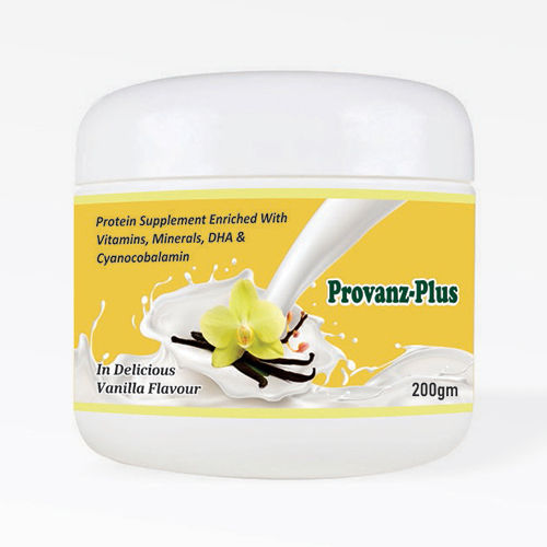 200G Vitamins Minerals Dha And Cyanocobalamin Vanilla Flavour Powder Efficacy: Promote Nutrition