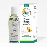 100Ml Baby Massage Oil General Medicines