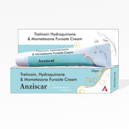 20g Tretinoin Hydroquinone And Mometasone Furoate Cream