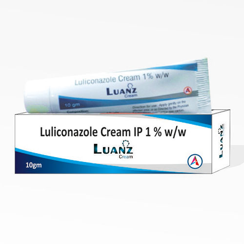 10gm Luliconazole Cream 1% W-w Ip General Drugs