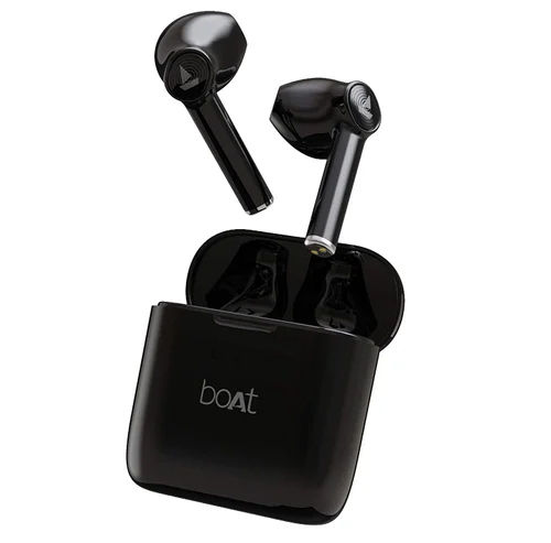 131 Boat Earphone Body Material: Plastic