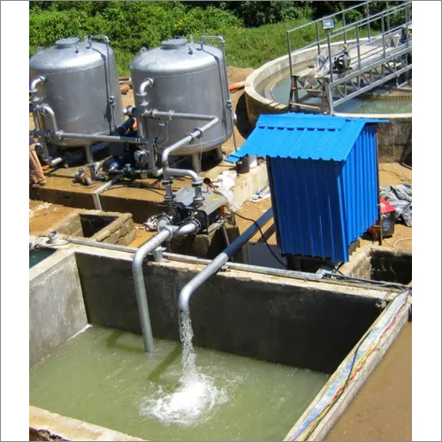Desalination Treatment Plant