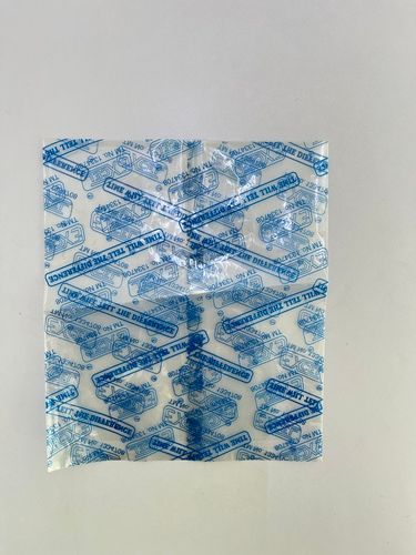 Sing chana plastic bag