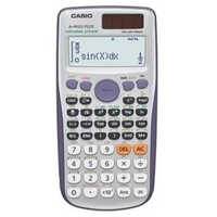 Digital Scientific Calculator - Plastic Body, Battery Operated | Commercial Use, Warranty Included