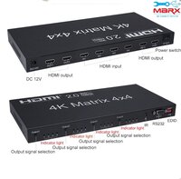 Marx HDMI Matrix switch 4-4