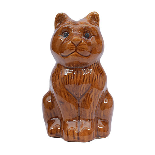 Ceramic Cat Money Bank