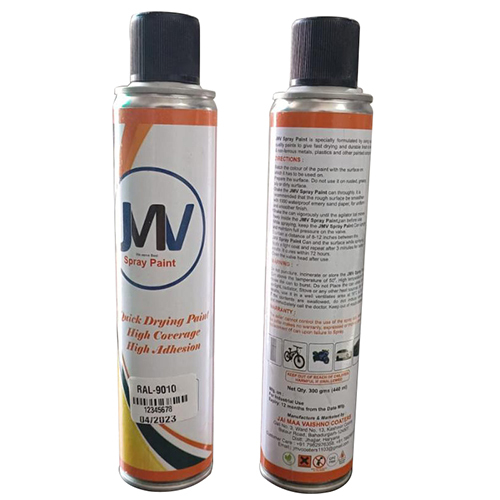 All Ral Shade Spray Paints