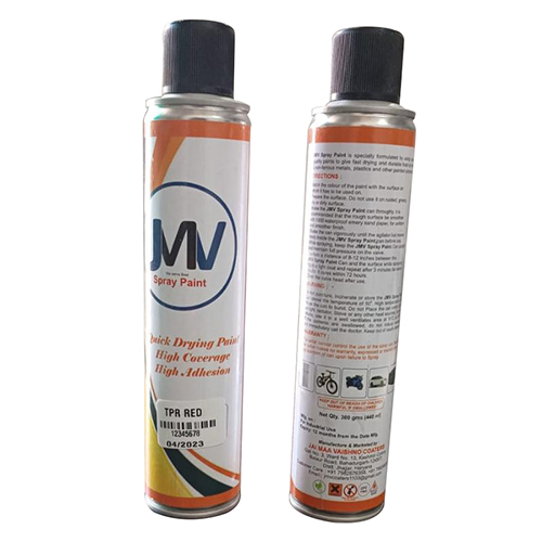 All TPR Shade Spray Paints