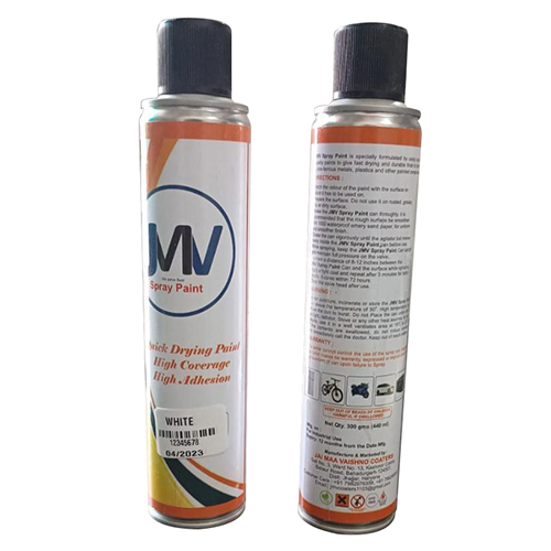 Glossy Matt Satin Spray Paints