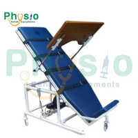 Steel Motorised Tilt Table