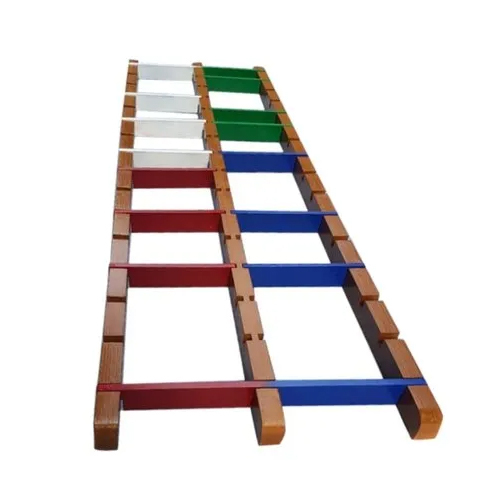 Foot Placement Ladder