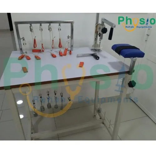 Hand Exerciser Table