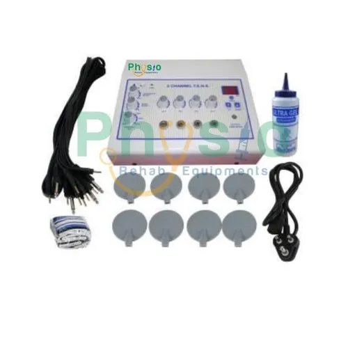 Manual 4 Channel Tens Unit