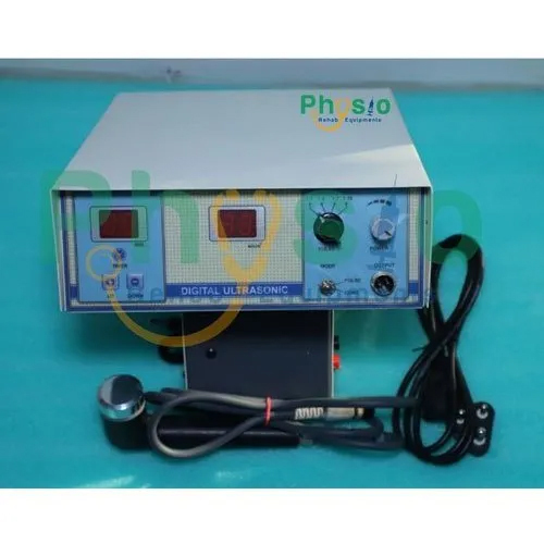 Digital Ultrasound Therapy Machine