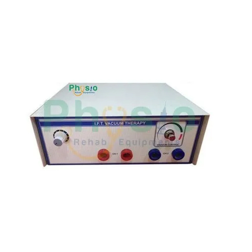 Physio IFT Vacuum Therapy Machine