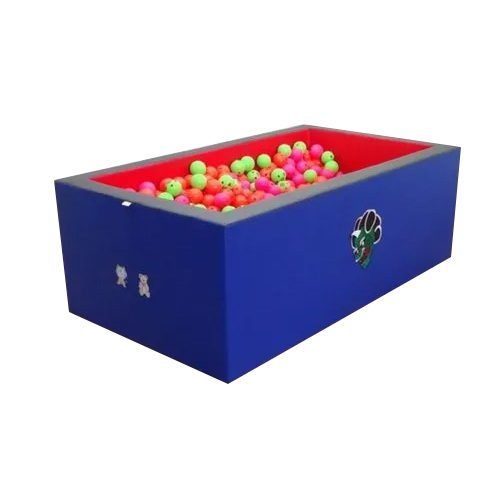 Ball Pool Rectangular Shape With 500 Balls