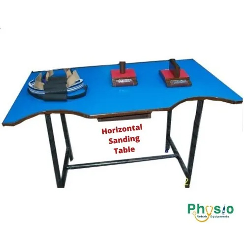 Horizontal Sanding Physiotherapy Table