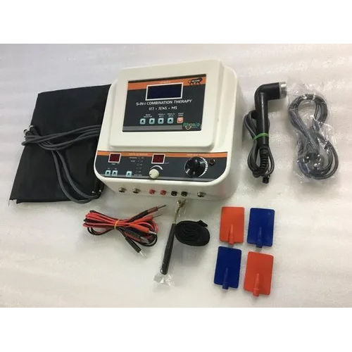 https://cpimg.tistatic.com/08461833/b/4/5-In-1-Combination-Therapy-Machine-Lft-Tens-Ms-Us-Deep-Heat.jpg