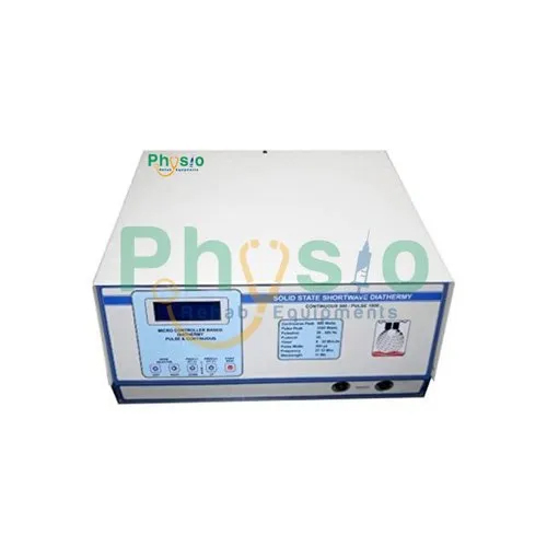 Solid State Shortwave Diathermy