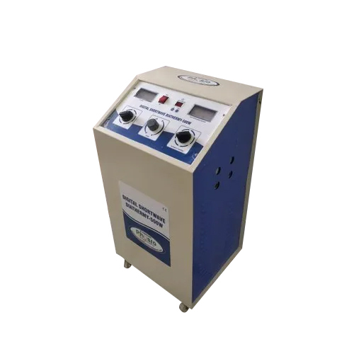 Digital Short Wave Diathermy Machine