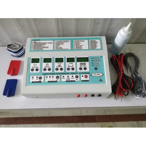 45 Program Interferential Therapy Unit