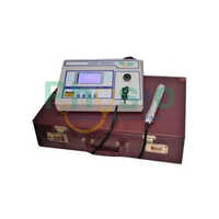 Steel Physio Laser Therapy Unit