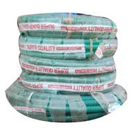 0.5mm Pvc Suction Hose Pipe - High-grade Pvc Material, Seamless Round Shape, Available In Multiple Sizes & Colors | Lightweight, Flexible, Abrasion & Chemical Resistant