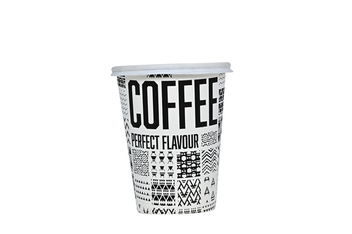 200ml Disposable Paper cups Tea