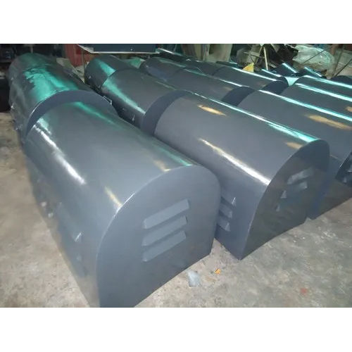 FRP Motor Cover