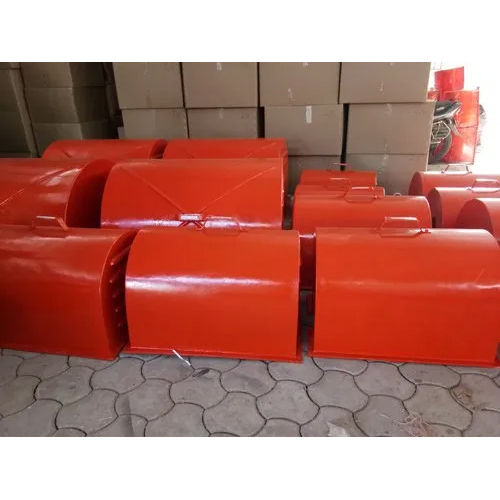 FRP Motor Guard