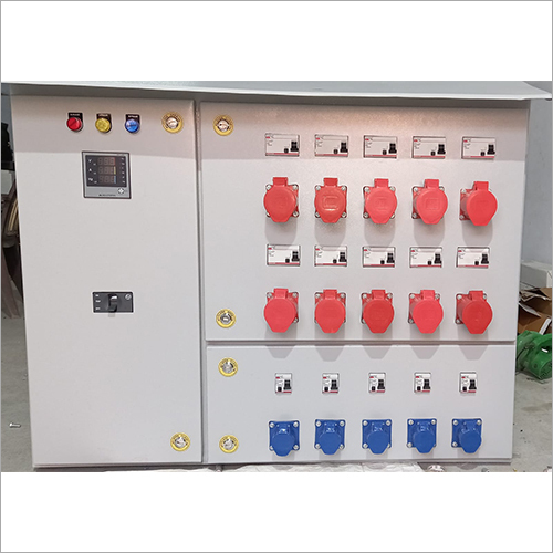 Plug Socket Panel