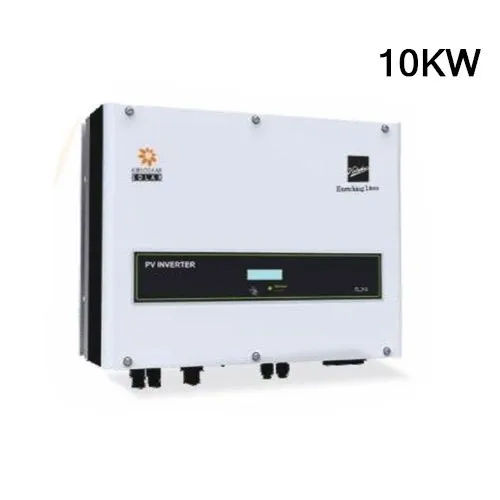 Consul Neowatt Solar Inverter 10Kw-3P Air Consumption: 0 To 75 C at Best  Price in New Delhi