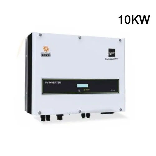 KSG I 5K 10 KW Three Phase String Inverter